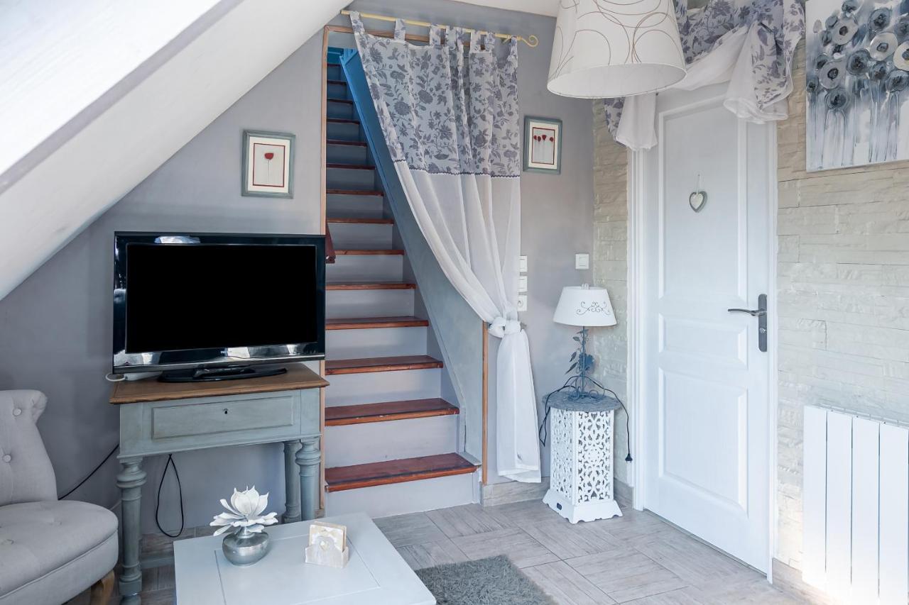 Le Cosy Apartman Lanvallay Kültér fotó