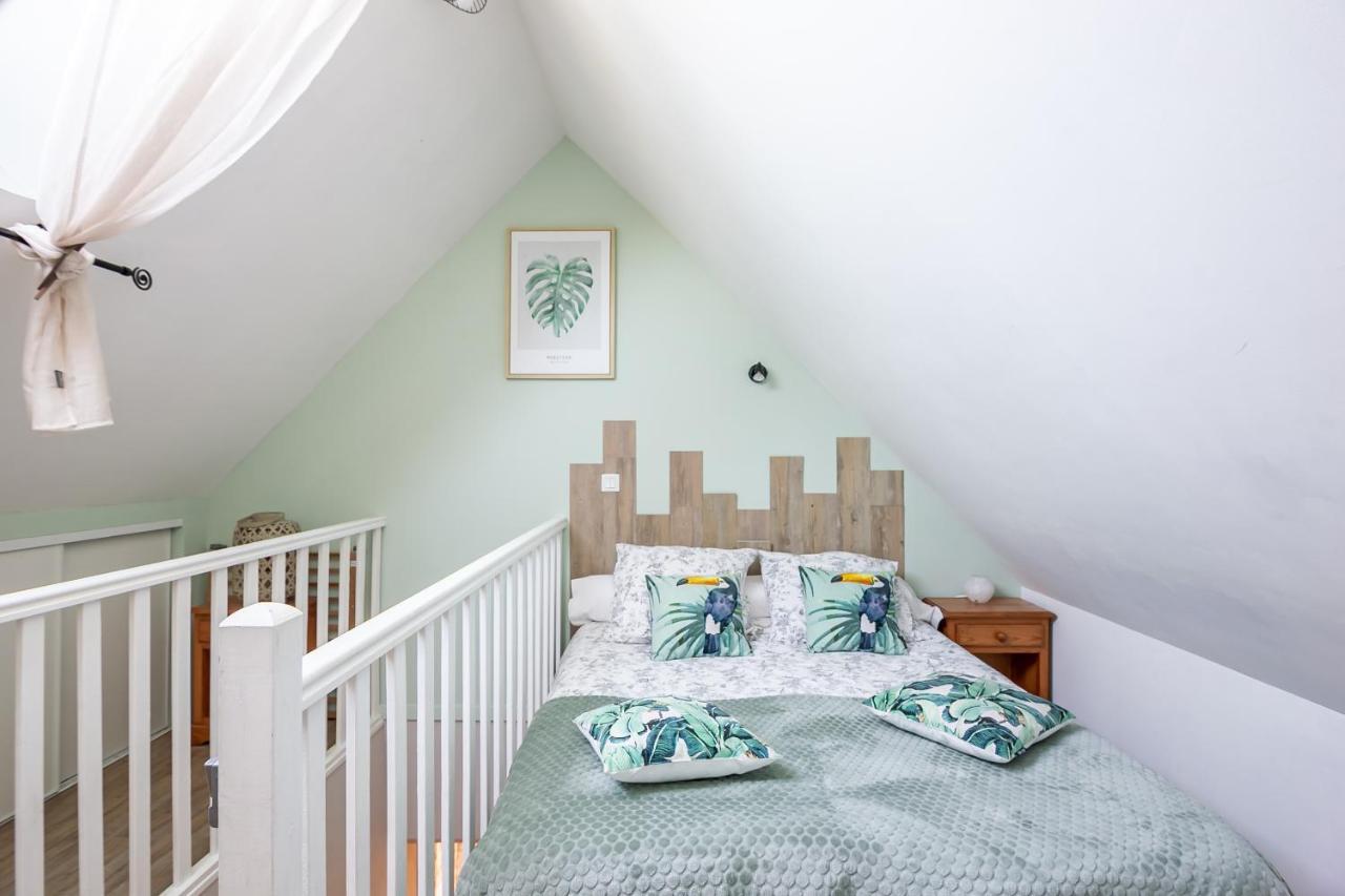 Le Cosy Apartman Lanvallay Kültér fotó