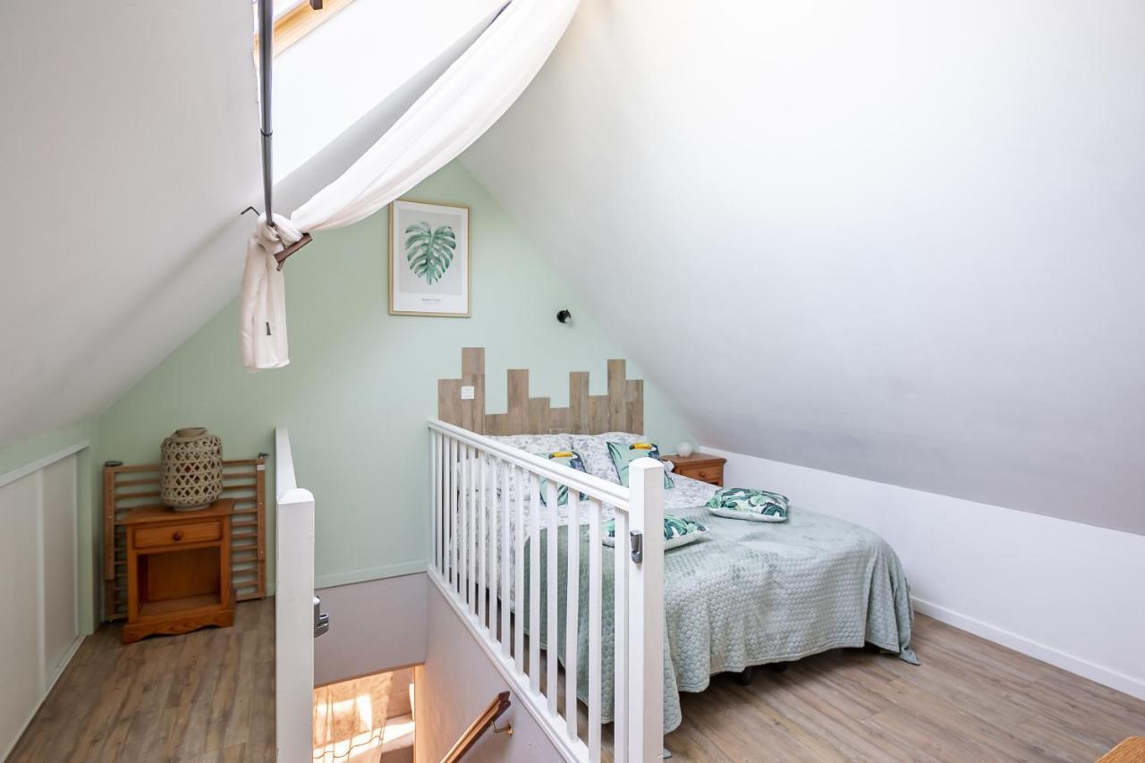 Le Cosy Apartman Lanvallay Kültér fotó