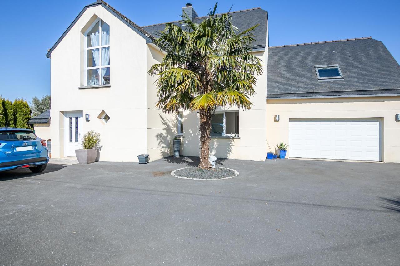 Le Cosy Apartman Lanvallay Kültér fotó