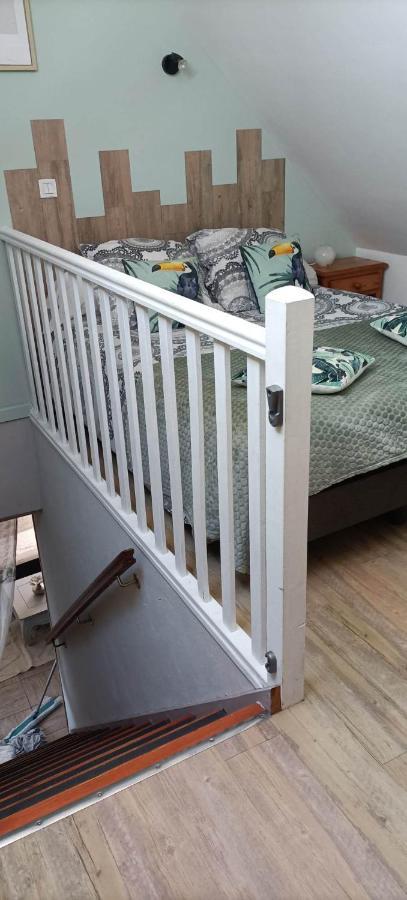 Le Cosy Apartman Lanvallay Kültér fotó
