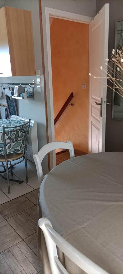 Le Cosy Apartman Lanvallay Kültér fotó