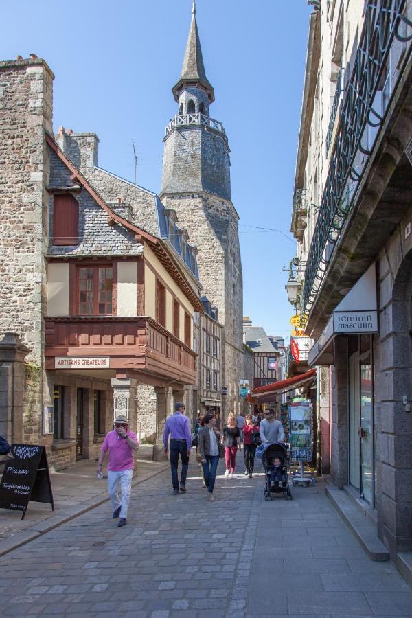 Le Cosy Apartman Lanvallay Kültér fotó
