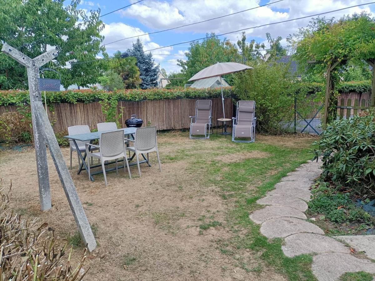 Le Cosy Apartman Lanvallay Kültér fotó