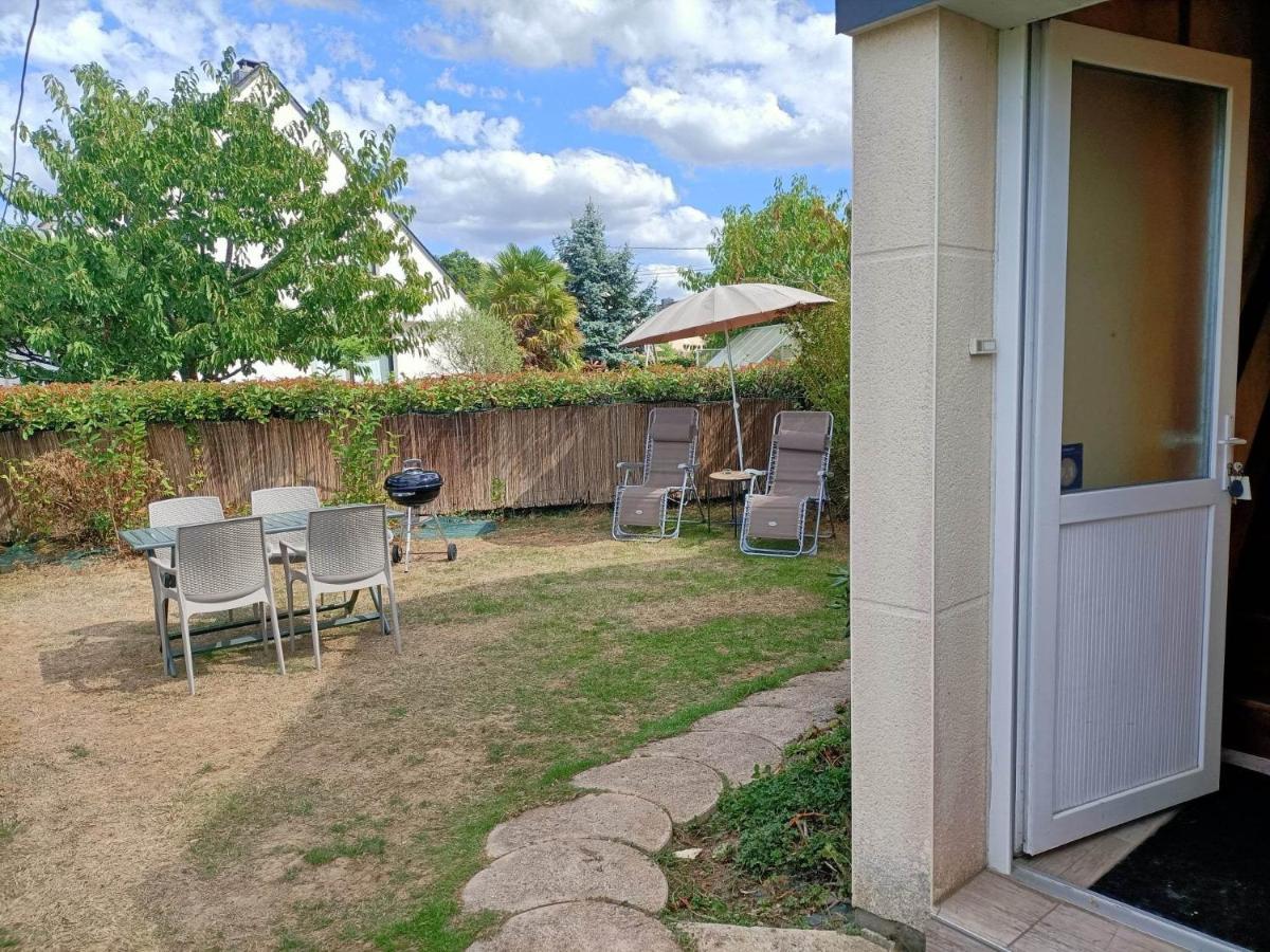Le Cosy Apartman Lanvallay Kültér fotó