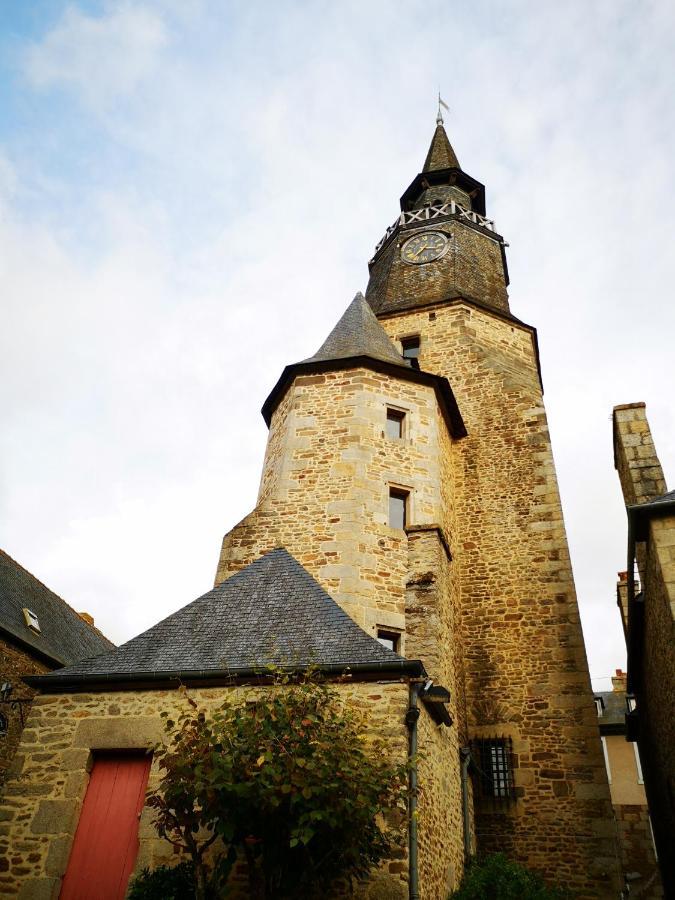 Le Cosy Apartman Lanvallay Kültér fotó