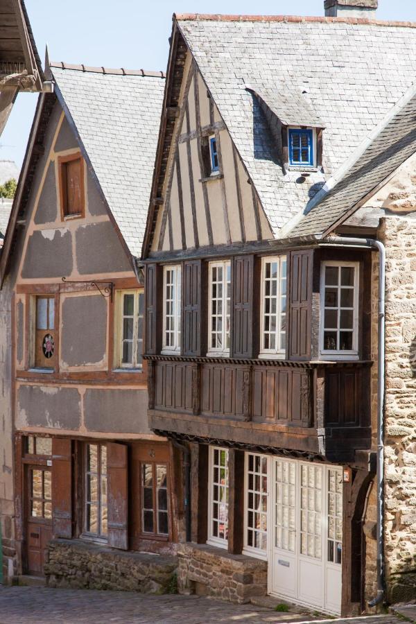 Le Cosy Apartman Lanvallay Kültér fotó