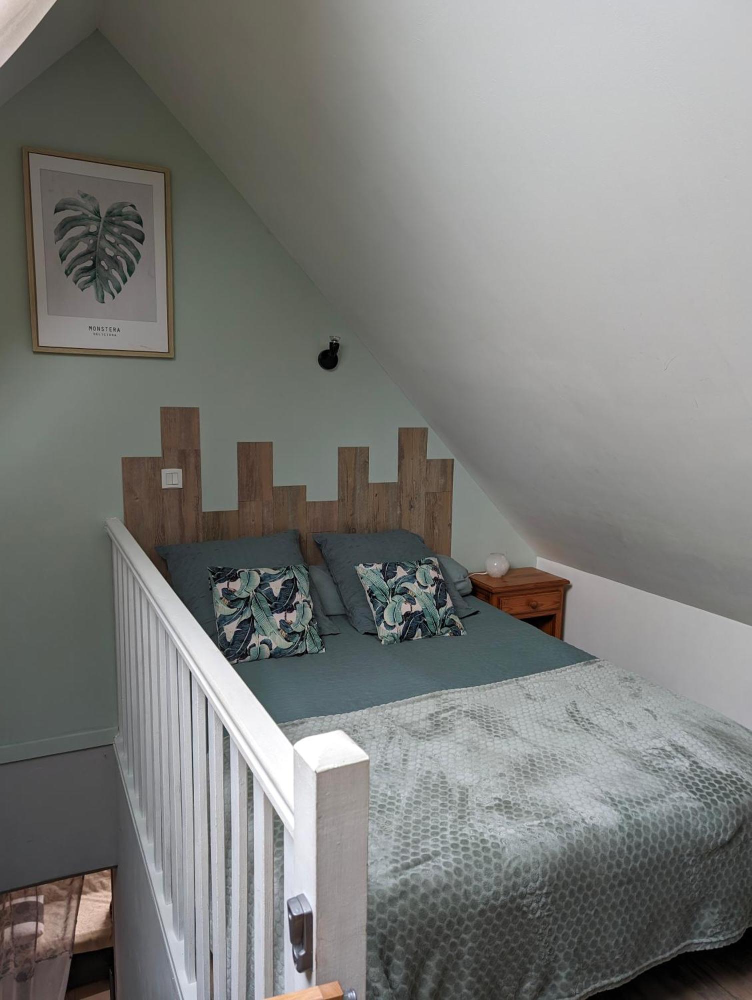 Le Cosy Apartman Lanvallay Kültér fotó