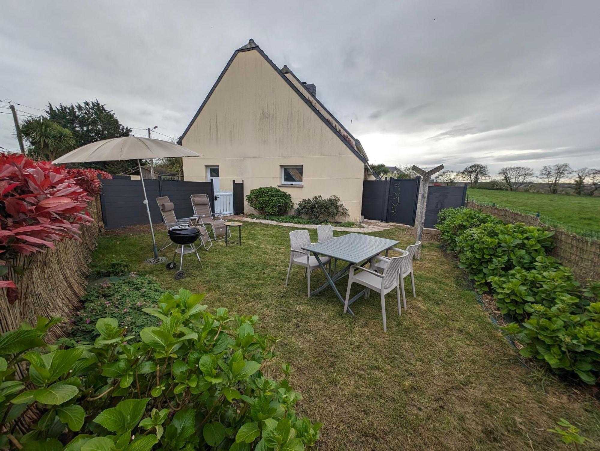 Le Cosy Apartman Lanvallay Kültér fotó