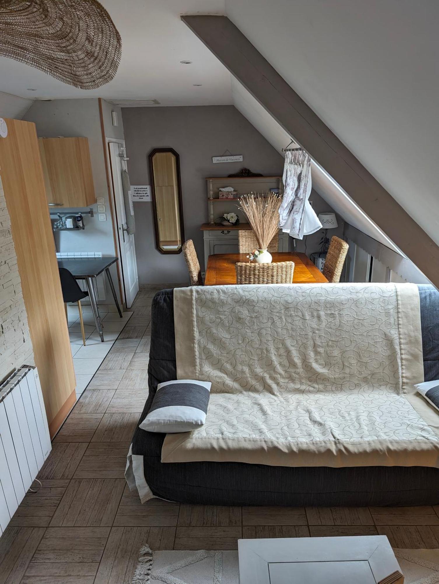 Le Cosy Apartman Lanvallay Kültér fotó