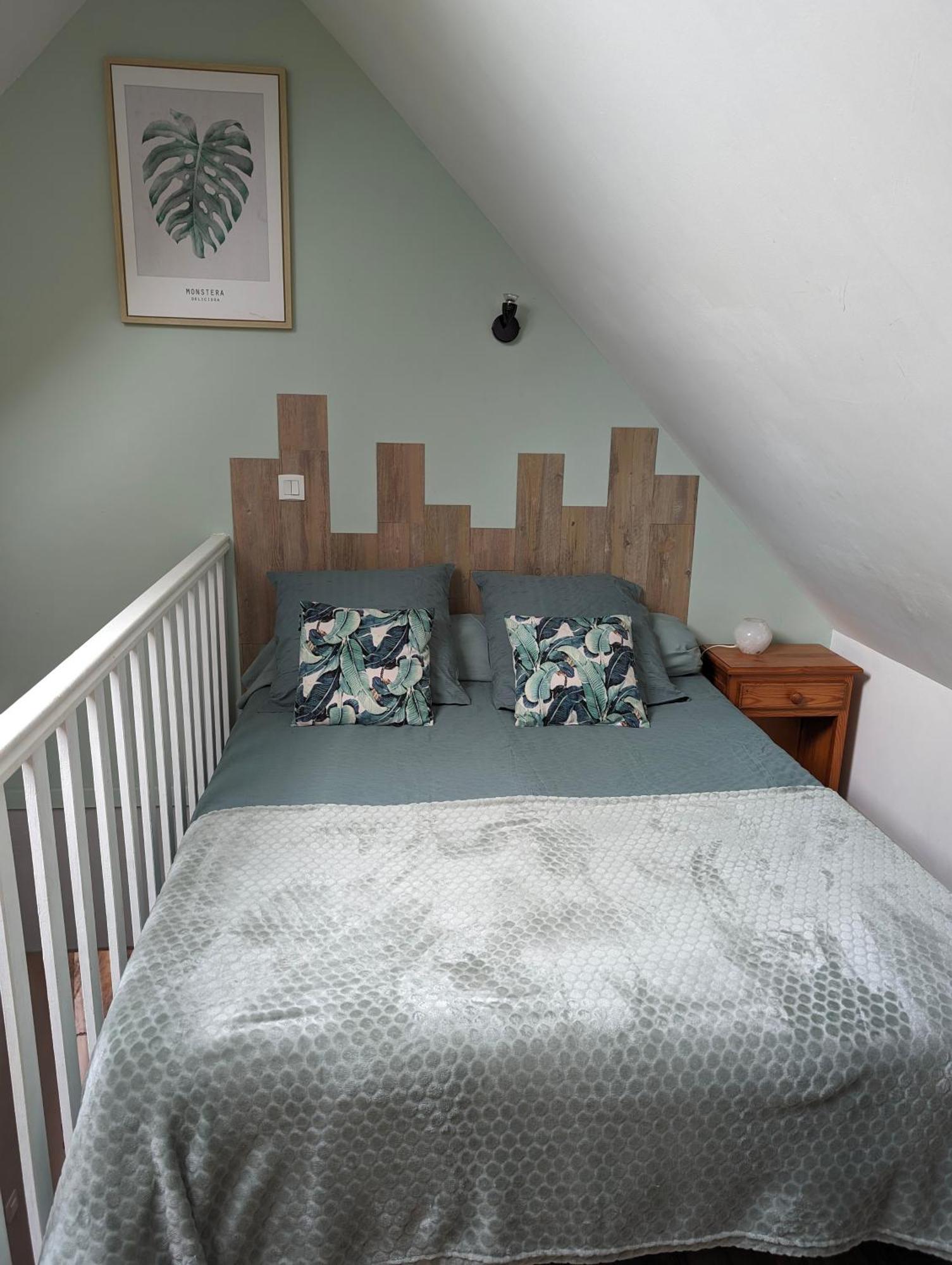 Le Cosy Apartman Lanvallay Kültér fotó